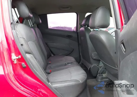 2013 Chevrolet Spark 1Lt Auto z USA, uszkodzony, nr VIN KL8CD6S94DC509232